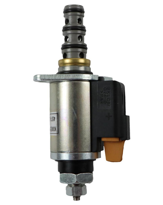 457-9878 Válvula Solenóide KWE5K60/G24DB30 para Escavadeira Caterpillar E330D E336D E320C