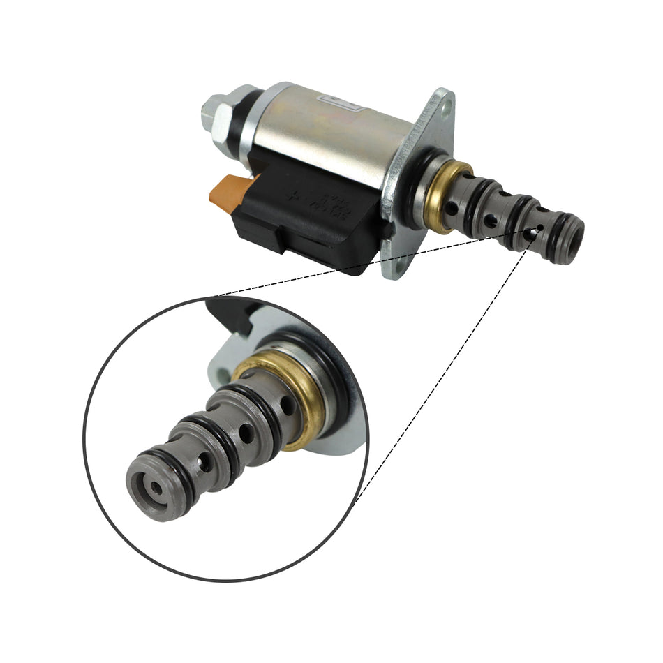 457-9878 Solenoid Valve KWE5K60/G24DB30 for Caterpillar - Detail