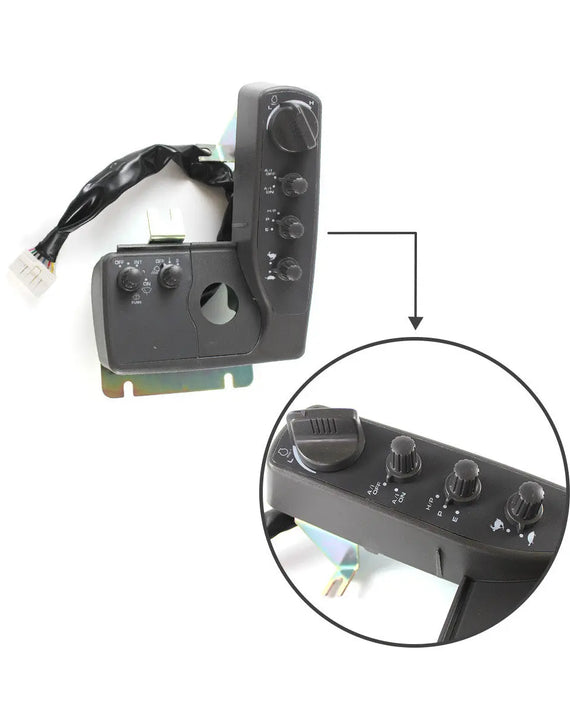 Painel de interruptores 4631128 para Hitachi ZX200-3 ZX210-3 ZX240-3