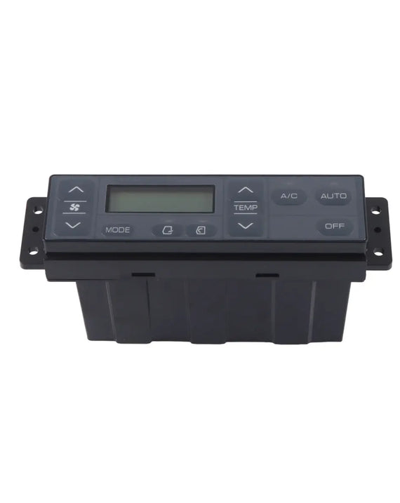 Painel controlador de ar condicionado 4713662 para escavadeira Hitachi ZX200-3 John Deere 2554 3554