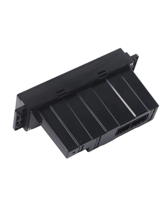 Painel controlador de ar condicionado 4713662 para escavadeira Hitachi ZX200-3 John Deere 2554 3554