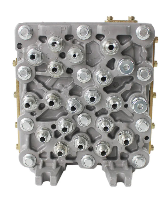 Lançadeira de 4718274 4452626 válvulas para Hitachi ZX200 ZX270 ZX230
