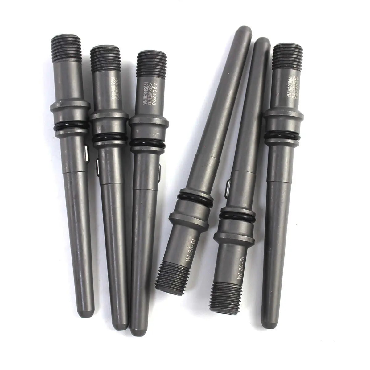 4903290 ISDE Diesel Engine Fuel Injector Connector