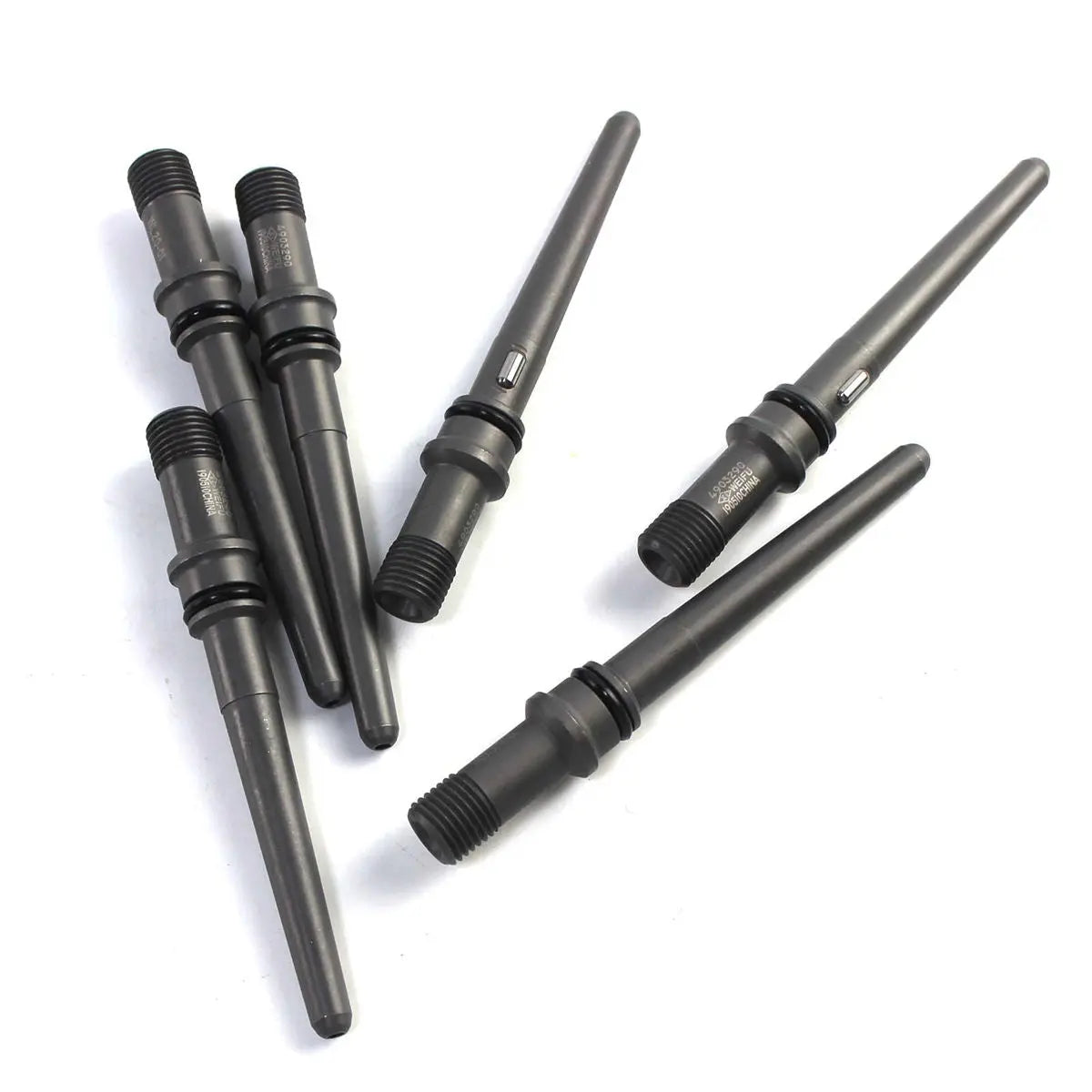 4903290 ISDE Diesel Engine Fuel Injector Connector