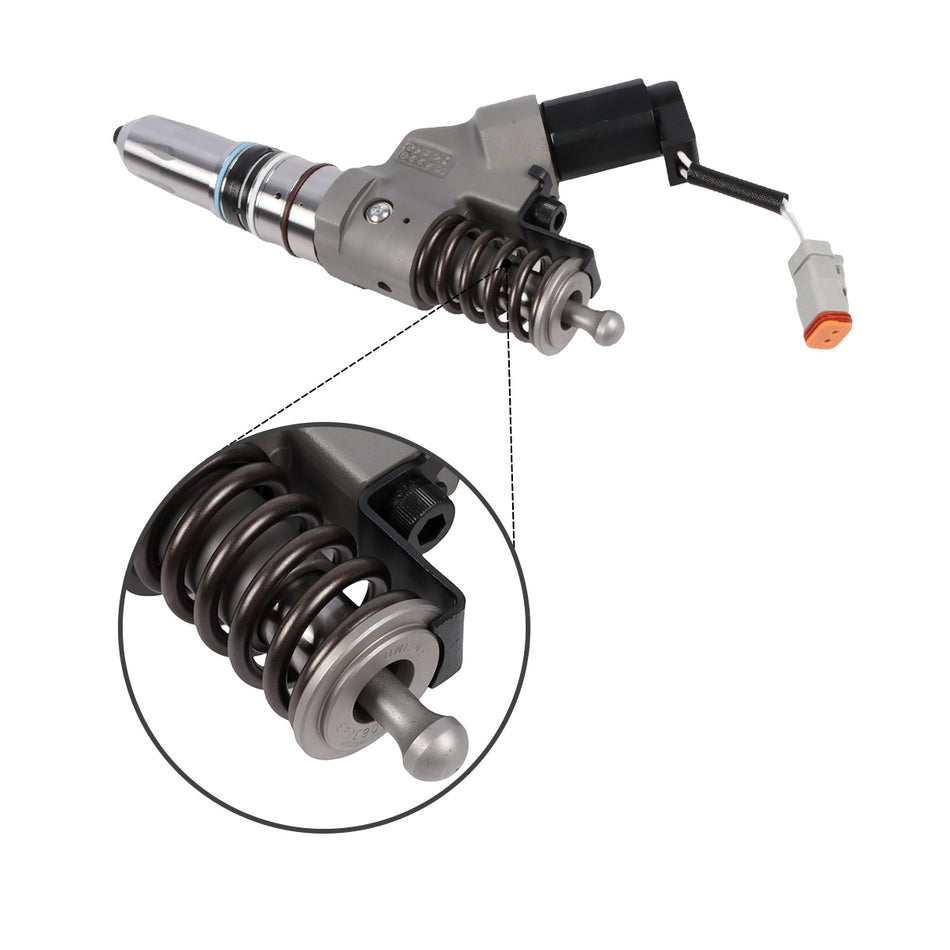 492-8517 4928517 Fuel Injector for Cummins M11 ISM ISM11 QSM11 QSM11-C Engine - Sinocmp
