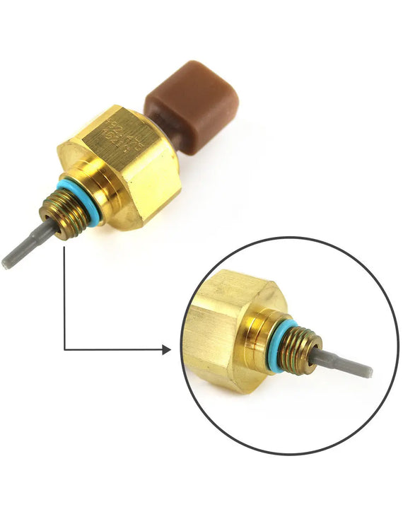 Sensor de pressão de óleo 4921475 para escavadeira com motor diesel Cummins ISX15