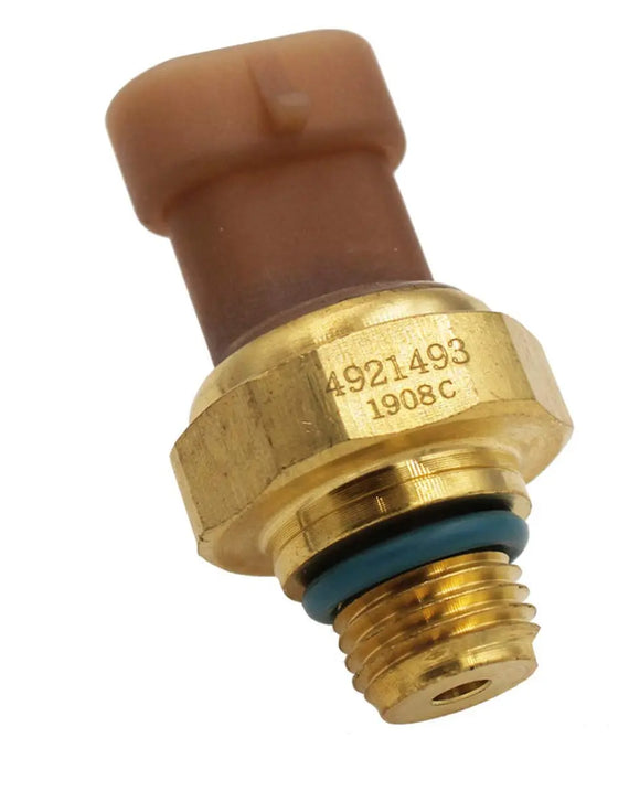 Sensor de pressão de óleo 4921493 para escavadeira com motor Cummins M11