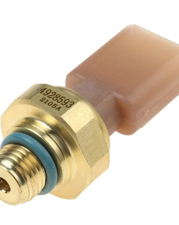 Sensor de pressão 4928593 para Cummins ISX ISM ISL 2004-2007
