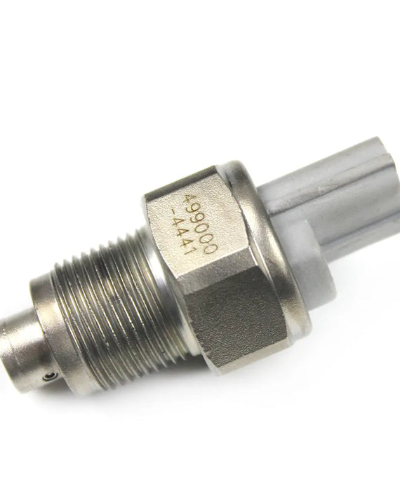 Sensor de pressão do trilho de combustível 499000-4441 para escavadeira Komatsu PC400-7