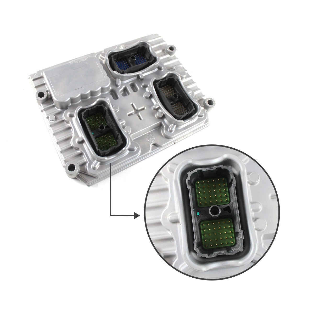 4993121 Engine Computer Module Controller for Cummins Engine