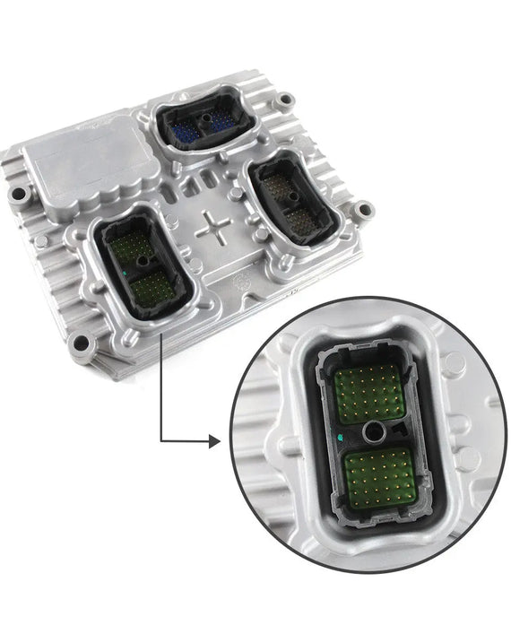 Controlador de módulo de computador de motor 4993121 para placa de motor Cummins R330LC-9A
