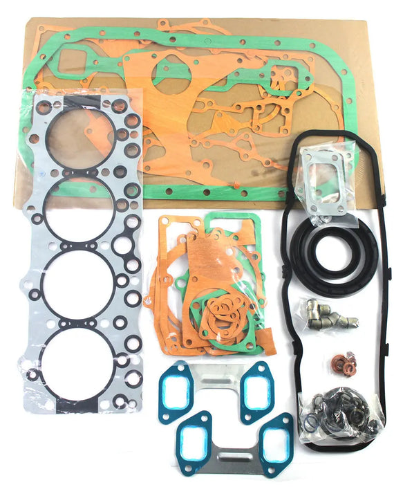 Kit de junta de motor 4BD1 4BD1T 3.9L para escavadeira Hitachi EX100 EX90 EX120