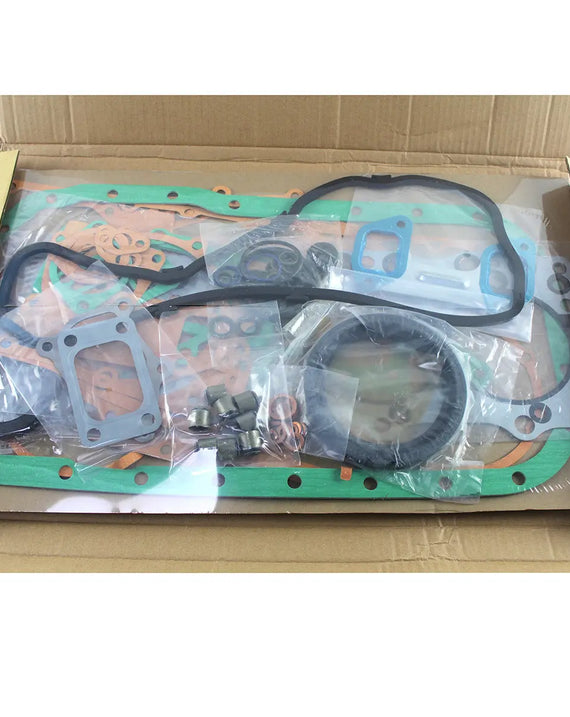 Kit de junta de motor 4BD1 4BD1T 3.9L para escavadeira Hitachi EX100 EX90 EX120