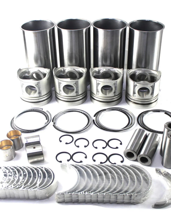 Kit de reconstrução de motor 4BD2 4BD2T para caminhão Isuzu NPR NQR GMC Chevy série W