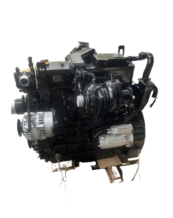 Conjunto de motor 4D106-2WFB para escavadeira Komatsu PC110