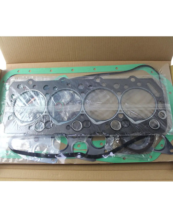 Kit de junta de motor 4D55 4D56 4D55T 4D56T para escavadeira Galant Pjero Delica L300 L200