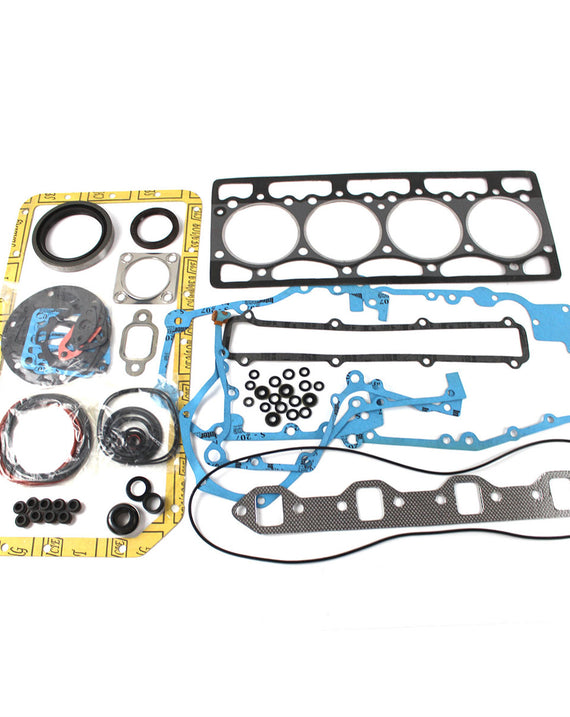 Kit de junta de motor 4D94 4D94-2 para empilhadeira Komatsu FD20-14 FD25-14 FD30