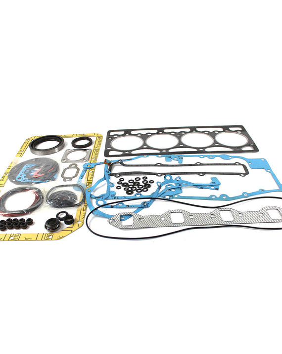 Kit de junta de motor 4D94 4D94-2 para empilhadeira Komatsu FD20-14 FD25-14 FD30