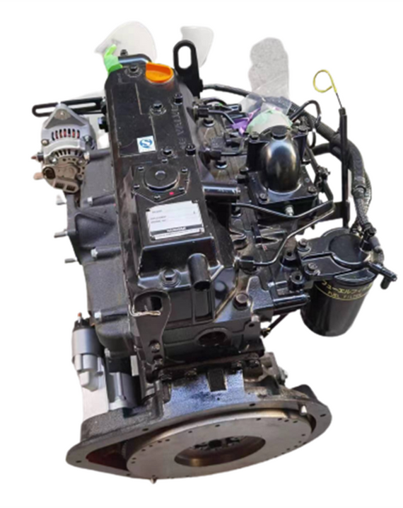 Motor 4D94LE-1B45B em linha 6 diesel de 4 tempos para empilhadeira KOMATSU FD30-14