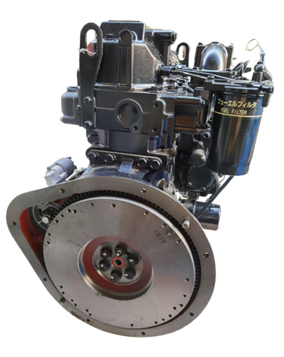 Motor 4D94LE-1B45B em linha 6 diesel de 4 tempos para empilhadeira KOMATSU FD30-14