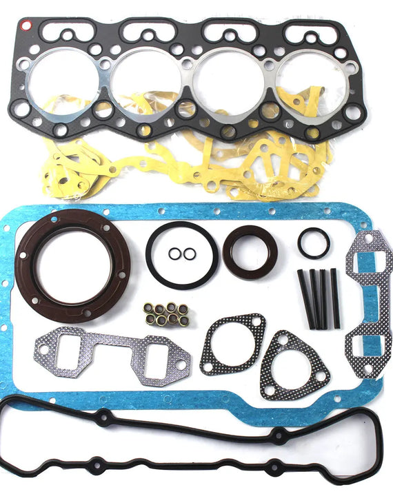Kit de junta de revisão do motor 4DR5 para empilhadeira escavadeira de caminhão Mitsubishi