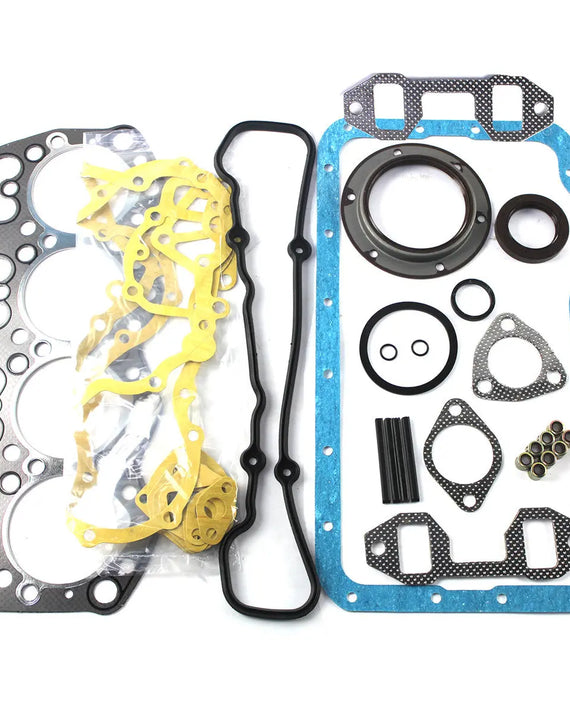 Kit de junta de revisão do motor 4DR5 para empilhadeira escavadeira de caminhão Mitsubishi