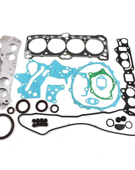 Kit de junta de revisão do motor 4G64 8V para empilhadeira com motor Mitsubishi 4G64