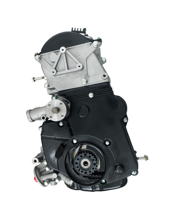 Conjunto de motor 4G64 2.4L para empilhadeira Mitsubishi