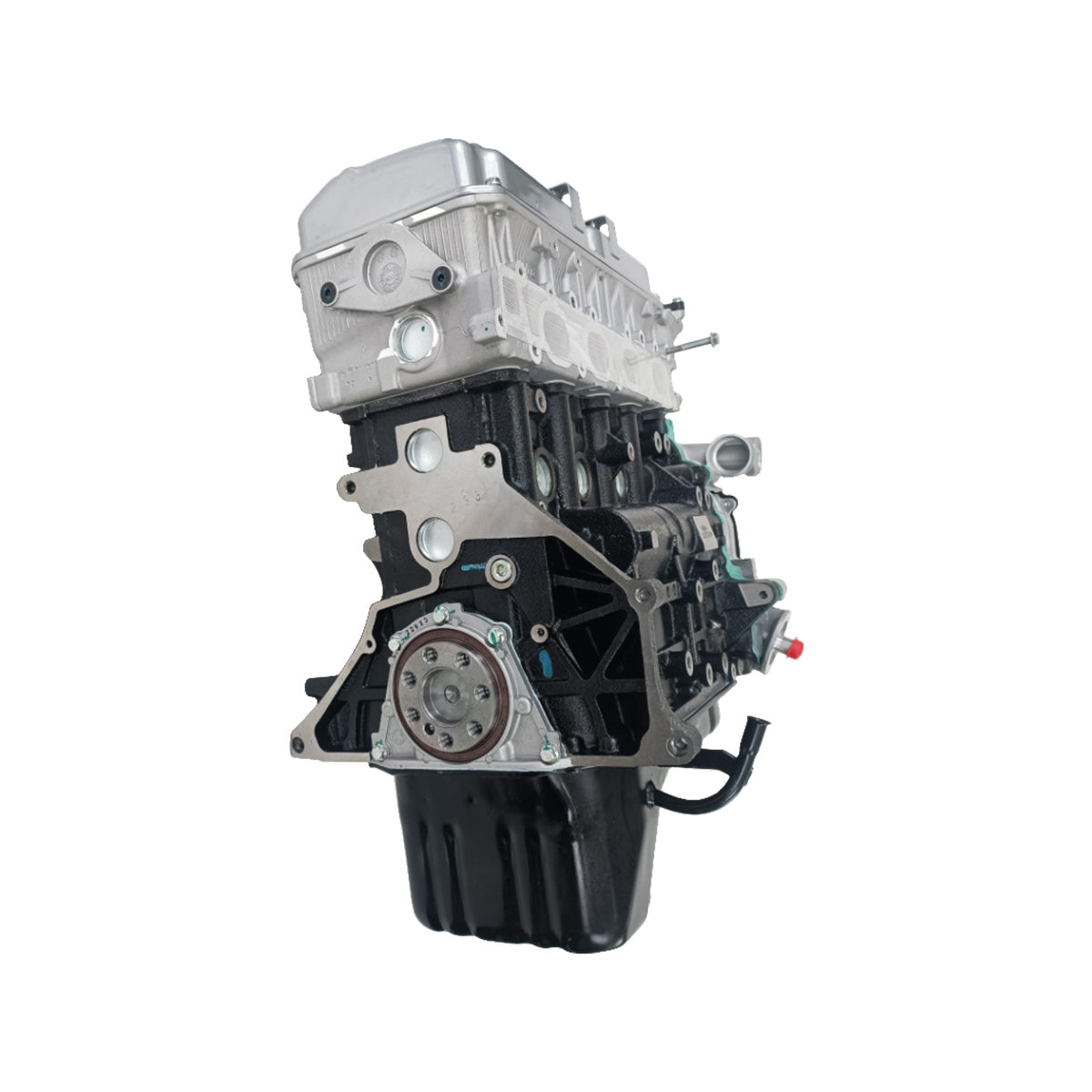 Side View of 4G64 Engine Assembly 2.4L for Mitsubishi Forklift