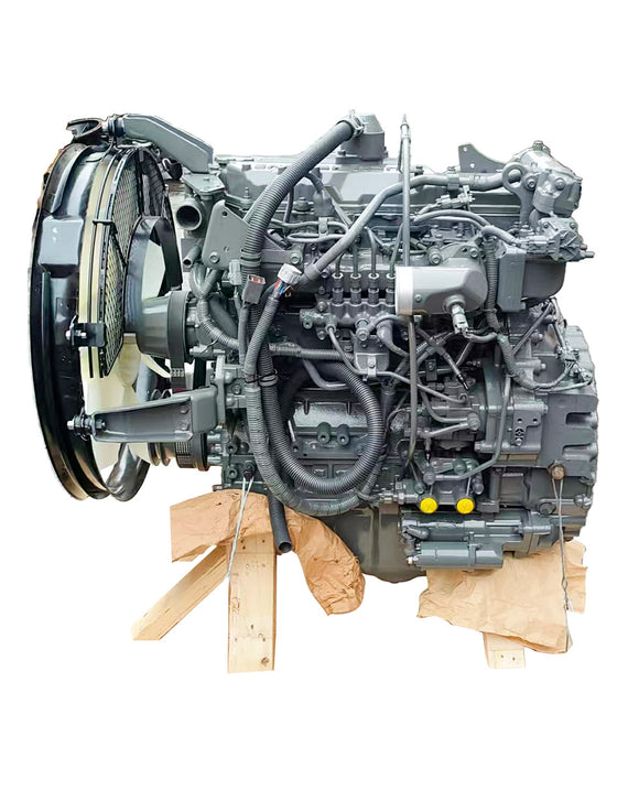 Conjunto de motor diesel 4HK1 para Isuzu