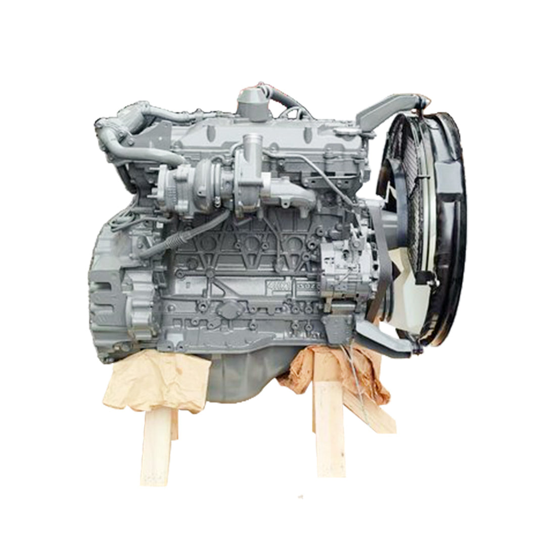 4HK1 Diesel Engine Assembly for Isuzu