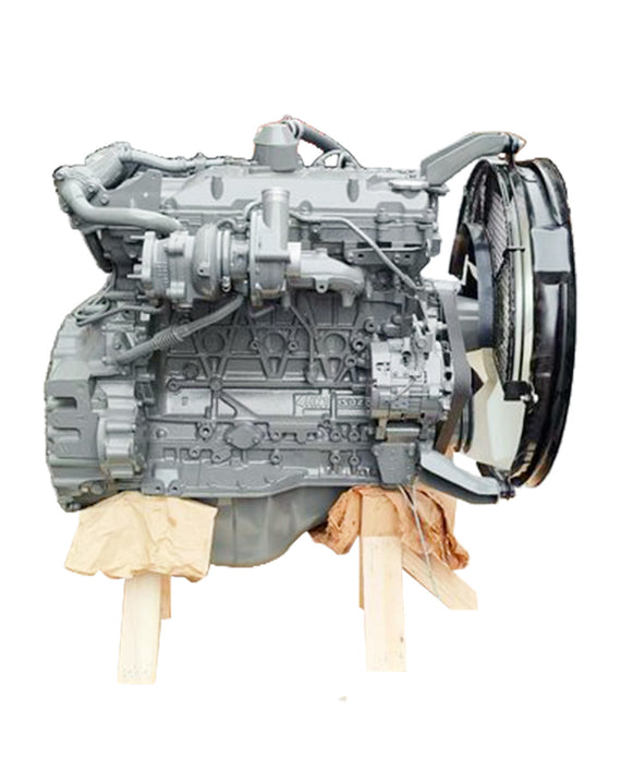 Conjunto de motor diesel 4HK1 para Isuzu