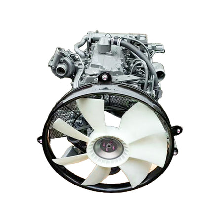 4HK1 Diesel Engine Assembly for Isuzu