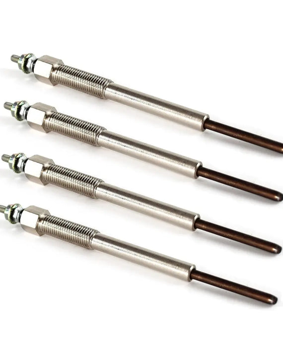 4 PCS 4HK1 Glow Plug 8-94390777-6 para Chevrolet Isuzu NPR NQR NRR GMC 5.2L Escavadeira Diesel