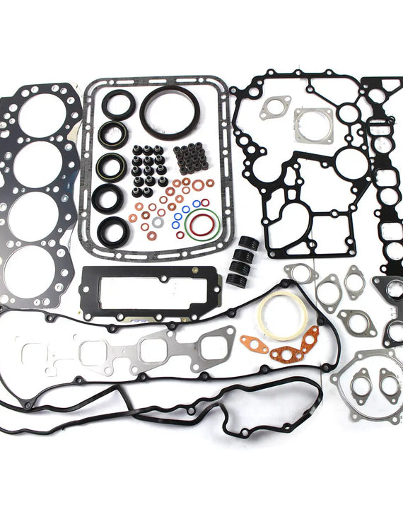 Kit de junta de revisão do motor 4JJ1 para Isuzu NPR NQR NHR NKR ELF Truck TFS Pickup