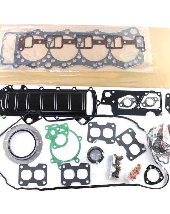 Kit de junta de motor 4M51 4M51T para escavadeira Mitsubishi Canter 4900 ME994104