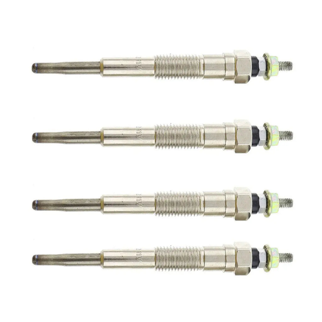 thumbnail image 2 of 4x NGK NTK Y-715R Diesel Glow Plugs For Toyota Hi-Lux 2.4L 1991-1996 (5376) 2 of 3