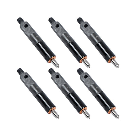 4PCS/6PCS Fuel Injector 2645A017 for Perkins Engine 1004G 1004-4 1004-40 1006-6 - Sinocmp Part