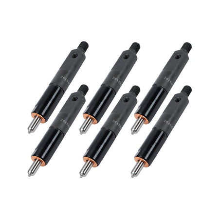 4PCS/6PCS Fuel Injector 2645A017 for Perkins Engine 1004G 1004-4 1004-40 1006-6