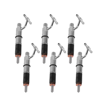 1pc Kraftstoff Injektor 32A61-05010 093500-5870 Für Mitsubishi Motor S4S S4S-D S6S
