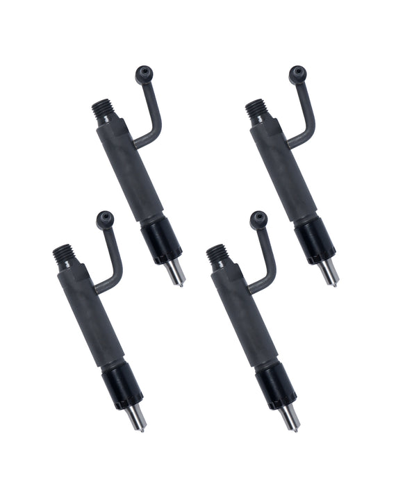 Injetor de combustível 4PCS/6PCS 729245-53100 para motor Yanmar 3TNV88 3TNV88-GGE 3TNV84-GGE