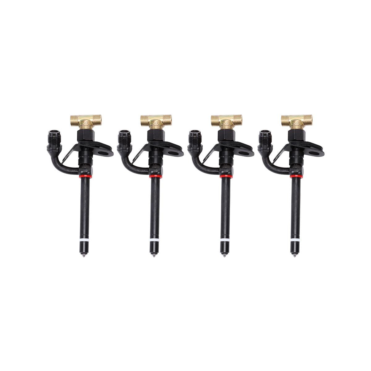4PCS/6PCS Fuel Injector RE36935 RE36936 SE500821 for John Deere Tractor 4039D 4039T 4045D