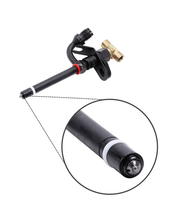 Injecteur de carburant RE36935 RE36936 SE500821, pour tracteur John Deere 4039D 4039T 4045D, 4/6 pièces