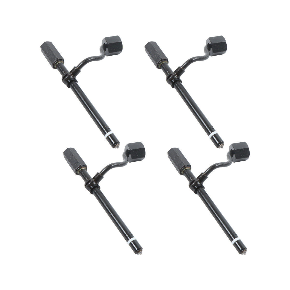 4PCS Kraftstoff Injektor 1W5829 1-W5829 für CAT Motoren 3208 225 613C 613B 931B