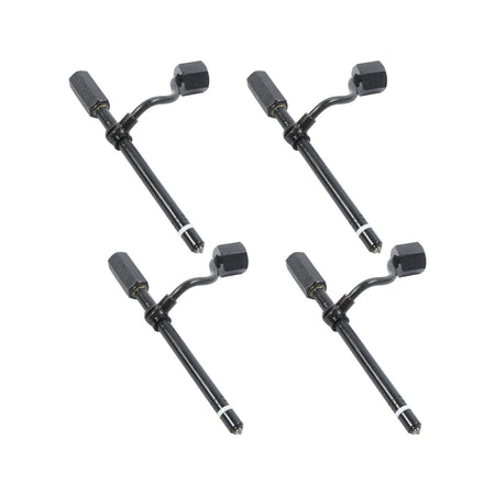 4PCS Kraftstoff Injektor 1W5829 1-W5829 für CAT Motoren 3208 225 613C 613B 931B
