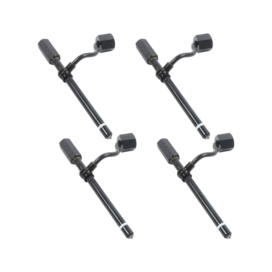 4 inyectores de combustible 1W5829 1-W5829 para motores CAT 3208 225 613C 613B 931B