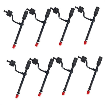 4pcs/8pcs Inyector de combustible 1W5829 1-W5829 para motores CAT 3208 225 613C 613B 931B