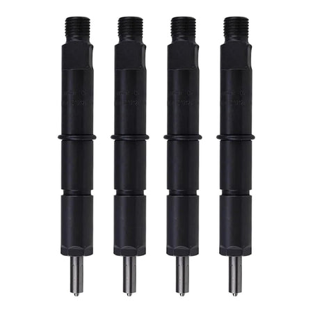 4PCS Fuel Injector 02112949 0432191287 for Deutz Engine BF4M2012C BF6M2012C 