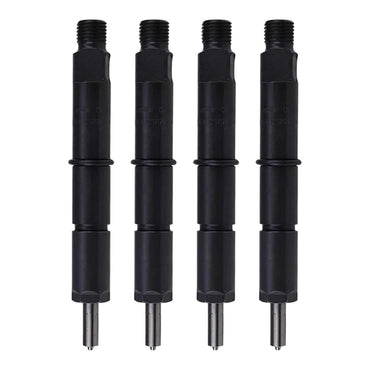 4PCS / 6PCS Injecteur de carburant 02112949 pour le moteur Deutz BF4M2012C BF6M2012C