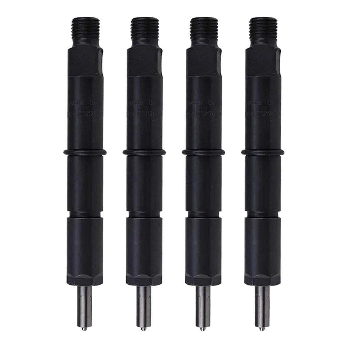 4PCS Fuel Injector 02112957 - Sinocmp